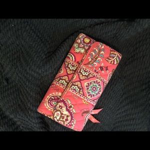 Vera Bradley wallet